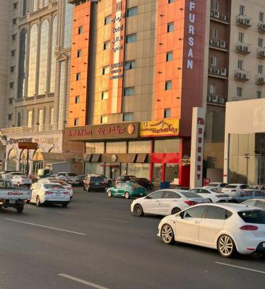Jeddah Apartamento | الفرسان المتحدة فخامه الجوهره النسيم
