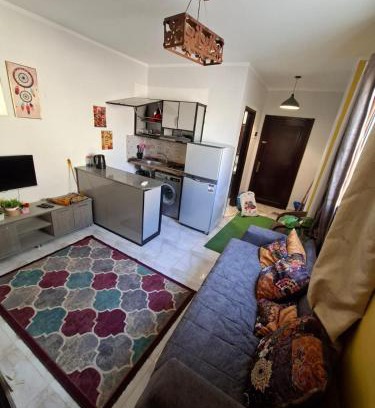 El Alamein Apartamento | بلو فالي الساحل شاليه أرضي بجاردن العلمين northcoast