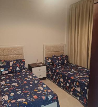 Borg el Arab Chalet De Esquí | بورتو الجولف