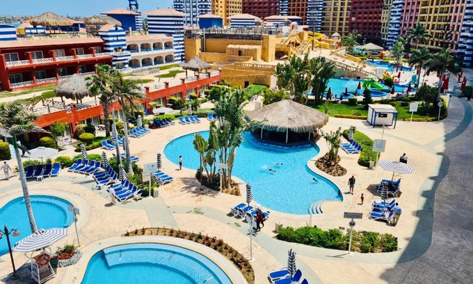 Marina El Alamein Chalet De Esquí | بورتو مارينا من المالك مباشرة الساحل الشمالي Porto Marina NorthCoast