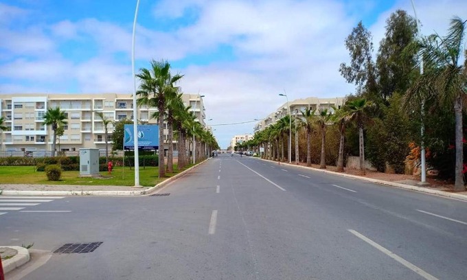 Bouznika Apartamento | بوزنيقة ديار الضحى