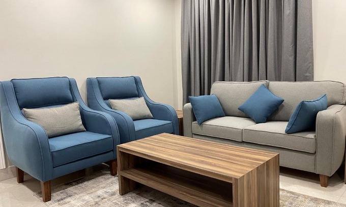 Yanbu Apartamento | روشن الماسي للشقق المخدومة