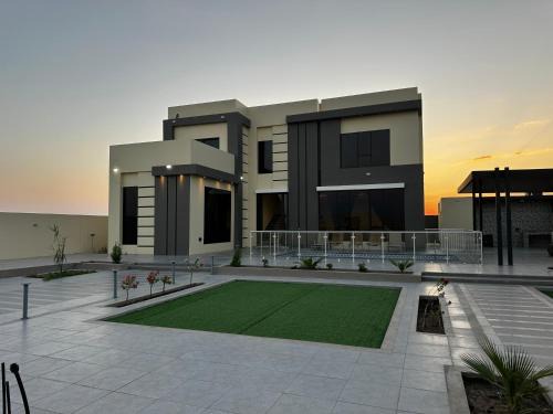 Manah Chalet De Esquí | شالية ألورا Allura Chalet