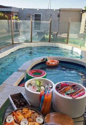 Sakaka Complejo | شاليهات الأمواج