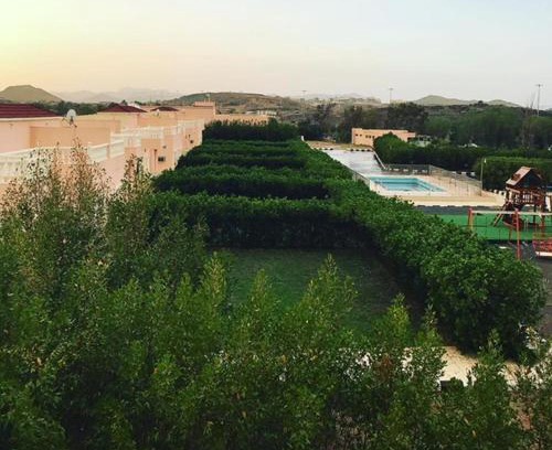 Taif Complejo | شاليهات بلنسية الأندلس لبيوت العطلات - التصنيف إقتصادي
