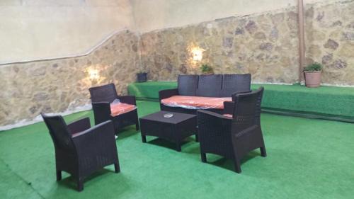 Ajloun Casa | شاليهات تلال اشتفينا