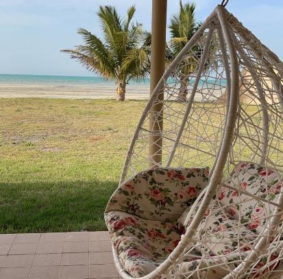 Al Gharbia Chalet De Esquí | شاليه على البحر UAE, Abu Dhabi