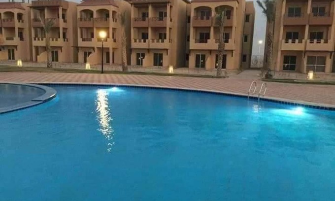 Al-Janayin Chalet De Esquí | شاليه غرفتين مكيف بالكامل