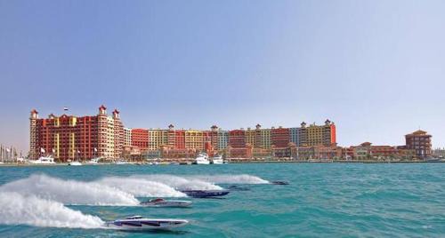 Marina El Alamein Chalet De Esquí | شاليه في بورتو مارينا الساحل الشمالي العلمين 59