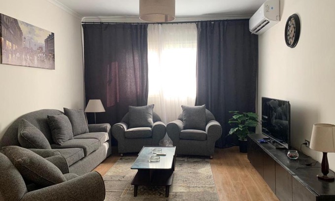 Kafr ad-Dawwar Apartamento | شقة فندقية بشارع جامعة الدول العربية