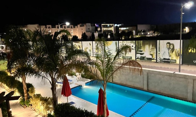 Al-Manasrah Apartamento | شقة فندقية مميزة