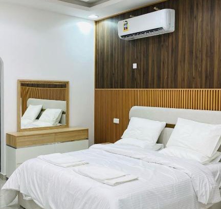 Manah Apartamento | شقق القبس كرشاء