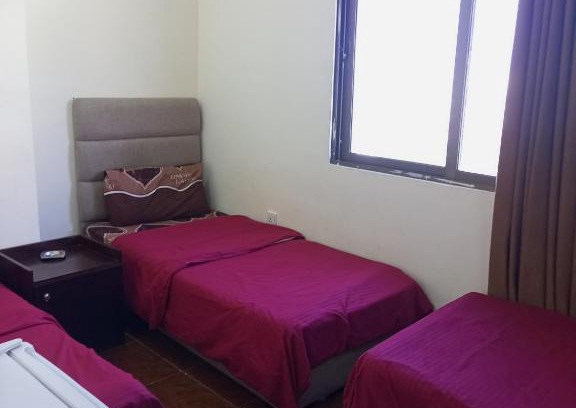 Aqaba Apartamento | شقق الويك اند المنطقة الرابعة العقبة