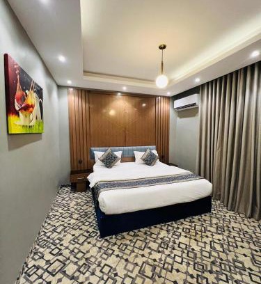 Medina Apartamento | شقق فاتوران فرع أبا ذر