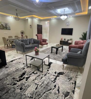 Sheikh Zayed City Apartamento | شقه لك بالكامل ثلاث غرف في الشيخ زايد