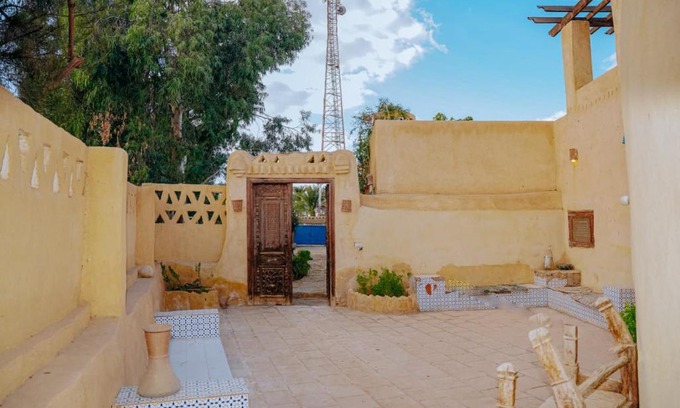 Tunis Village Villa | فيلا الديوان - Villa eldiwan