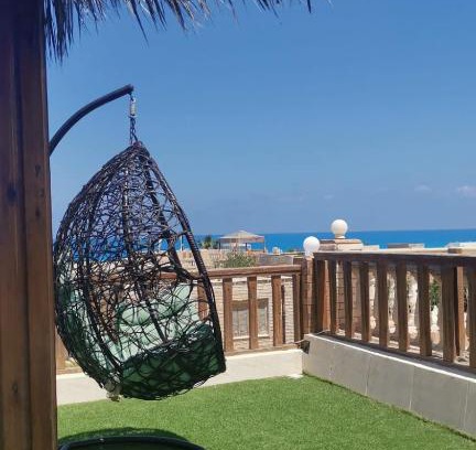 Borg el Arab Villa | فيلا مكيفة بجاردن ورووف بالنجيل الصناعى وبرجولا