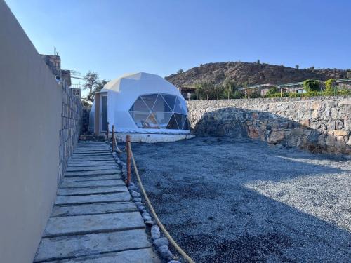 Al Hamra Otro | قبة سماء جبل شمس - qubat sama jabal shams