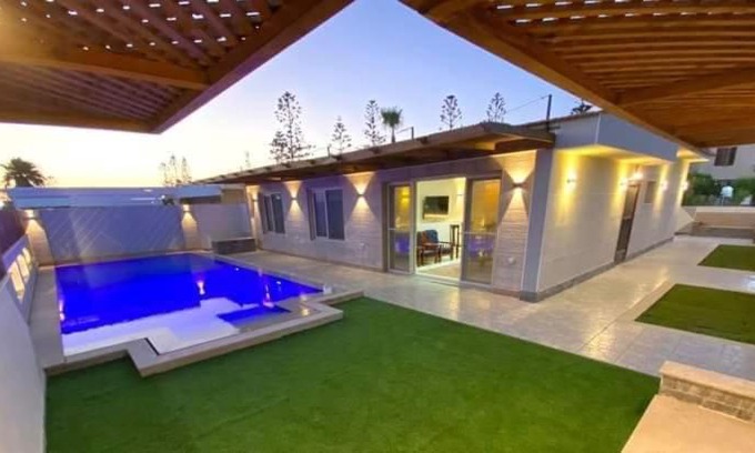 Al-'Amriyah Chalet De Esquí | قريه رمسيس