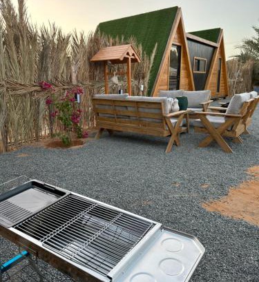 Western Province Chalet De Esquí | كوخ الملاذ الريفي MalathCottage