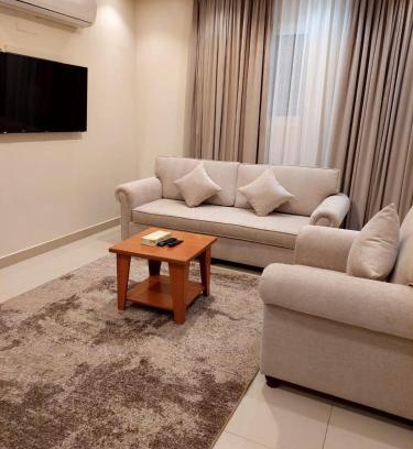 Buraydah Apartamento | ماسة داركم 2 للشقق المخدومة - اقتصادى