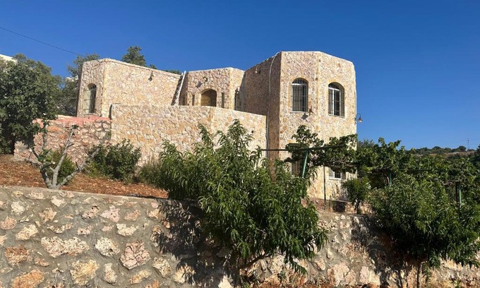 Ajloun Governorate Casa | مزرعة راس منيف عجلون