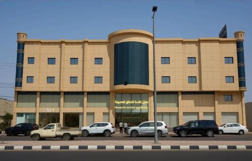 Ha'il Apartamento | منازل الماسة للشقق المخدومـة