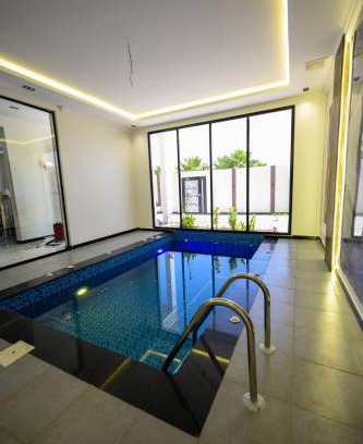 Taif Cabina | منتجع حياه رويال الطائف