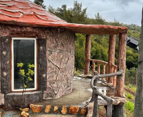 Ajloun Cabina | منتزه واكواخ كركوش