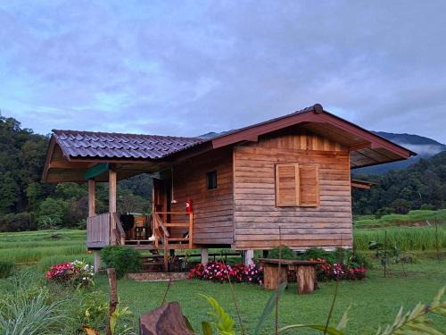 Doi Lo Chalet De Esquí | คีรีไพร โฮมสเตย์ อินทนนท์