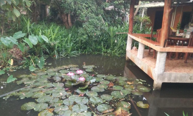 Mueang Nga Casa | ต้งโฮมหละปูน ณ ตูบคำ