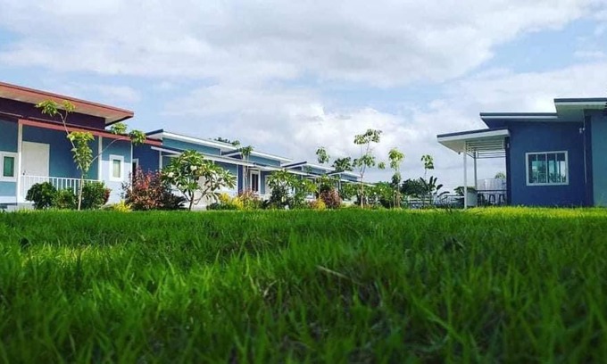 Nong Bua Daeng Casa | บ้านสวนปลายนา Ban suan pailna