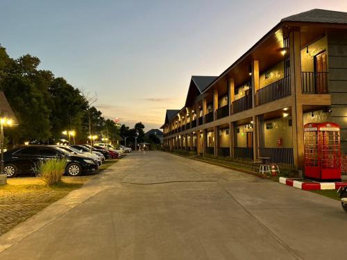 Ayutthaya Hotel | มิสเตอร์เน็กซ์รีสอร์ท อยุธยา