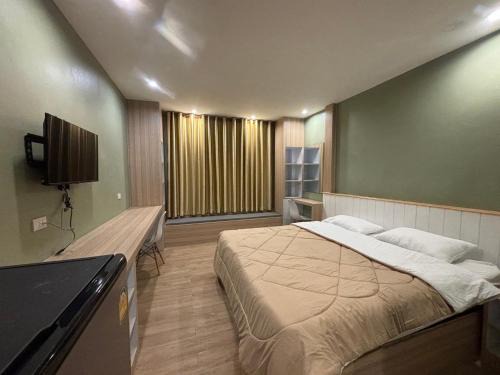 Ban Phai Apartamento | เดอเนส บูติก โฮมสเตย์ C8 Denest Boutique Homestay