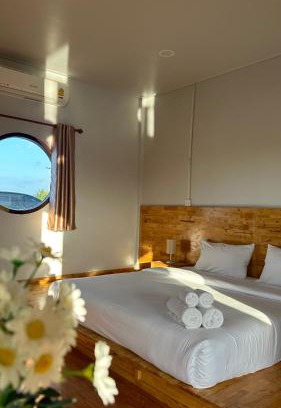 Phayakkhaphum Phisai Complejo | โรงแรมปีใหม่HomeResortพยัคฆภูมิพิสัย