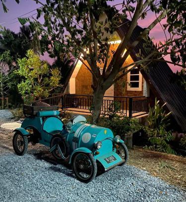 Ban Pong Casa | ไร่ณัฐลิษา โฮมสเตย์