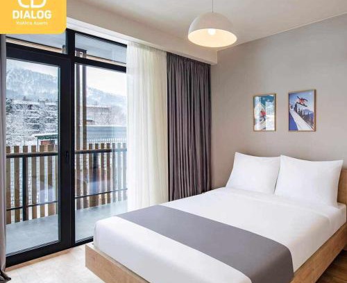 Bakuriani Hotel | ვაჟიკო