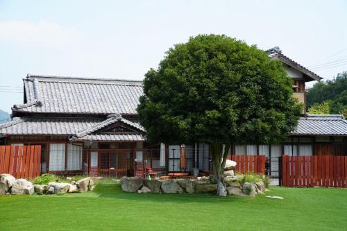 Inokuchi Casa | いろどり荘 ドッグラン併設 露天風呂付き