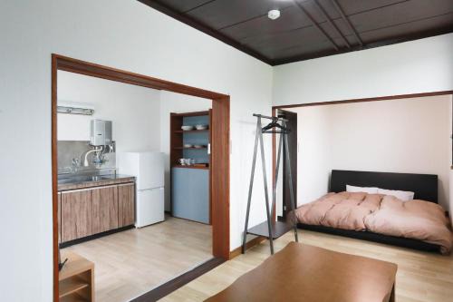 Nagawa Apartamento | ひだまりの宿 まゆしょう201