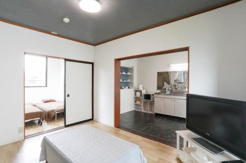 Omachi Apartamento | ひだまりの宿 まゆしょう302