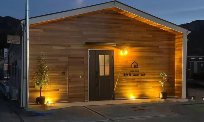 Nakatsugawa Casa | まち宿-machiyard-