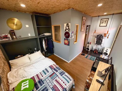 Nasushiobara Hotel | ガレージホテルBeat