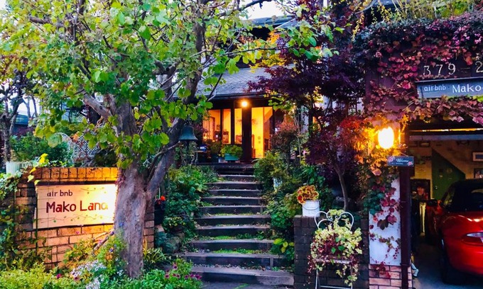 Toyama Casa | ガーデンハウス Mako Land