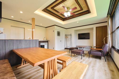 Yoichi Apartamento | テントサウナがある家 余市町