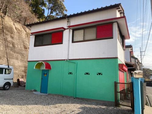 Kochi Casa | ペットと泊れる一軒家舟宿笑月楼