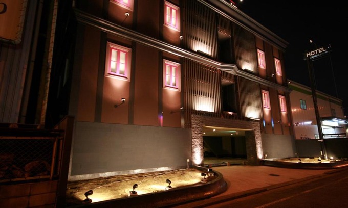 Nishi Ward Hotel | ホテル アンジュエトワール 堺 - Adult Only