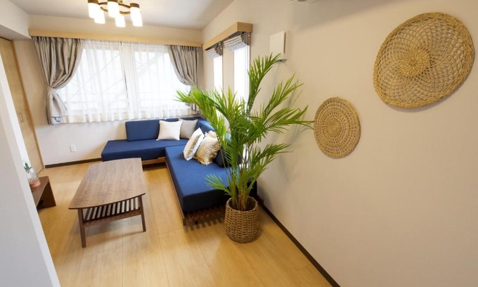 Asato Apartamento | メイスン倶楽部 501