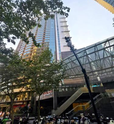 Changning Hotel | 上海加特奈斯新时空酒店中山公园店