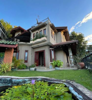 Anniwatta Hotel | 中国蒲公英民宿山景别墅与中餐Dandelion Guest house Villa with Mount View