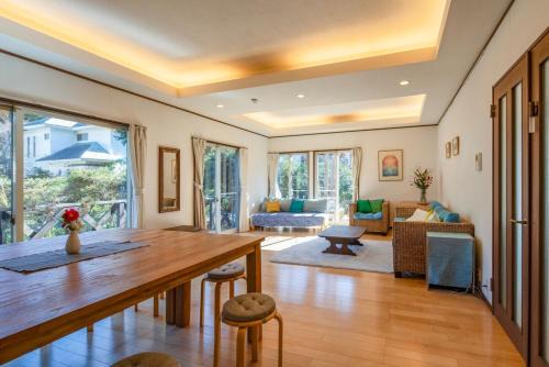 Futo Casa | 伊豆大室高原ー対話の家ー最大8名BBQ付ーIzu Dialogue House